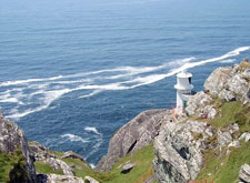 Ireland-Bantry-Hiking - Sheep's Head Way